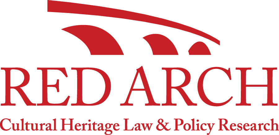 Red Arch Logo